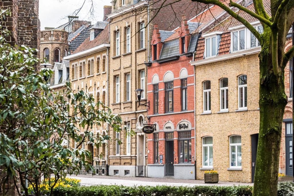 Main Street Hotel Ypres Extérieur photo